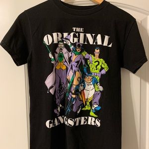 DC Comic t-shirt